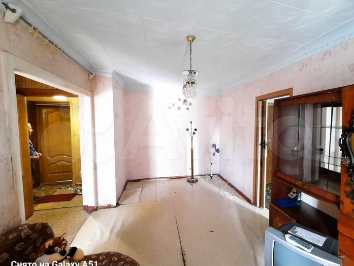 2-к. квартира, 44 м², 4/5 эт.