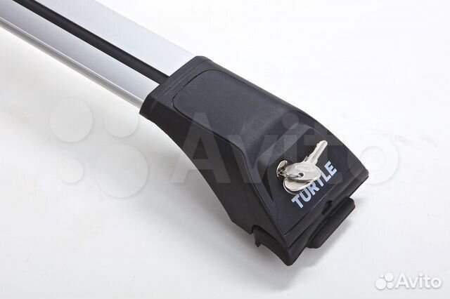 Багажник на крышу Mitsubishi Pajero Sport