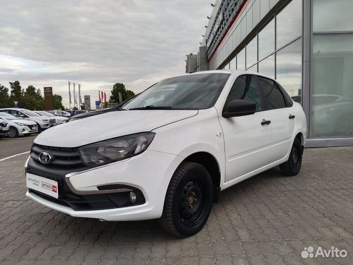 LADA Granta 1.6 МТ, 2020, 38 300 км