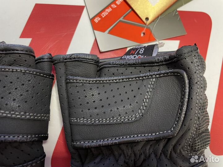 Мотоперчатки modeca lady