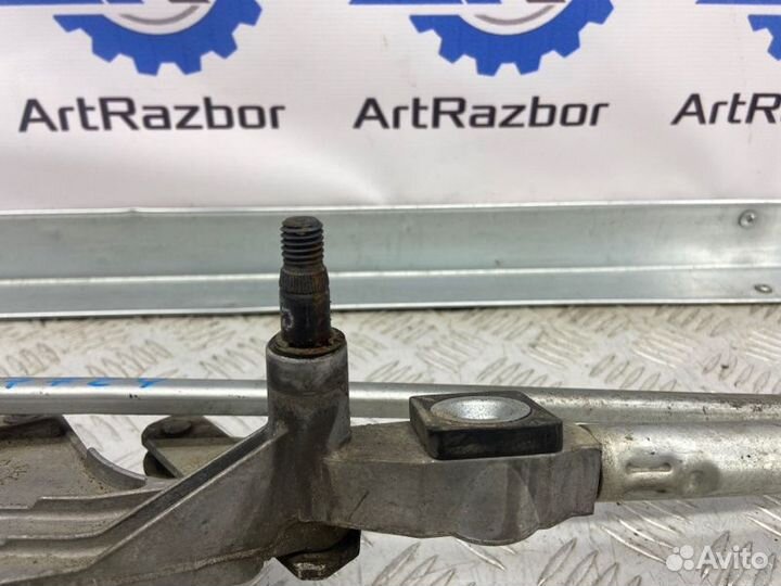 Трапеция стеклоочистителей Ford Focus 2 1.4 asda