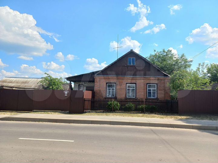 Дом 70,4 м² на участке 6,3 сот.