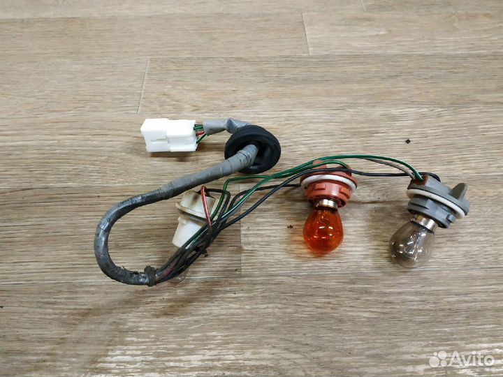 Проводка фонаря заднего Hyundai Getz (2002-2010)