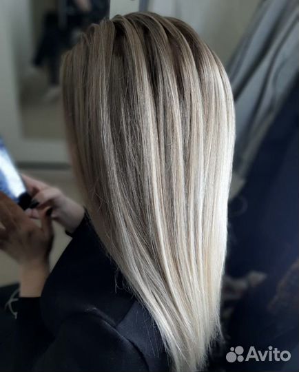 Парикмахер