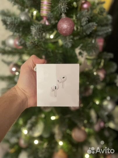 Airpods pro 2 2022 гарантия