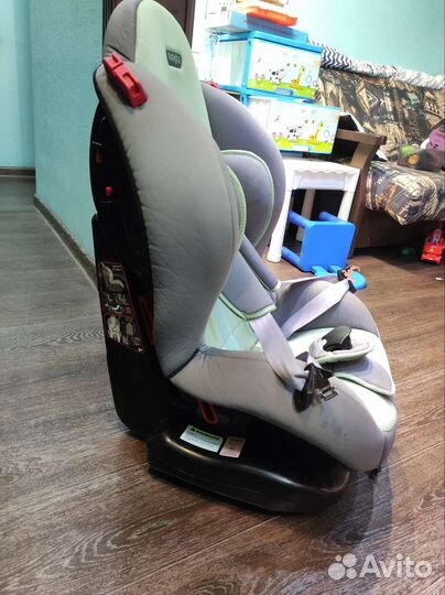 Детское автокресло babyton 9-25 кг