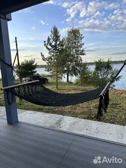 Гамак макраме