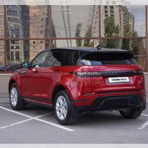 Land Rover Range Rover Evoque 2.0 AT, 2019, 56 576 км, с пробегом, цена 3 549 000 руб.