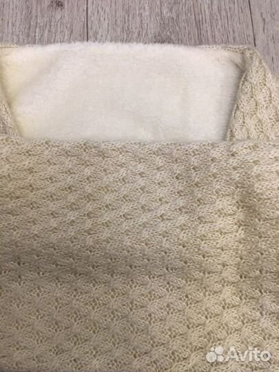 Снуд zolla новый