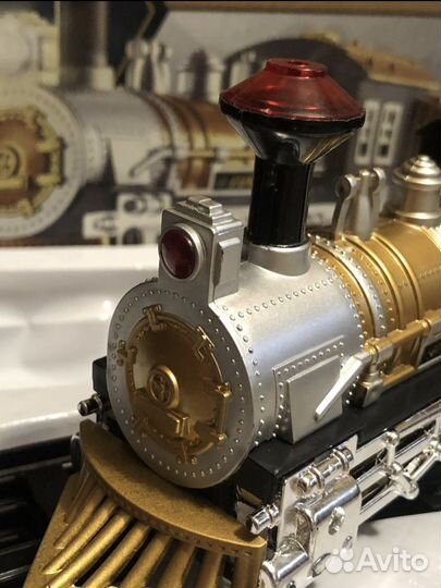 Железная дорога