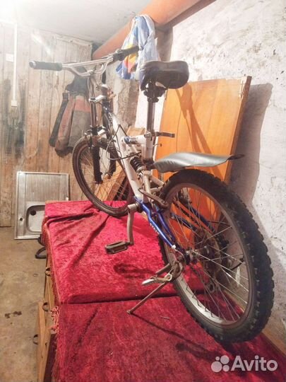 Велосипеды бу