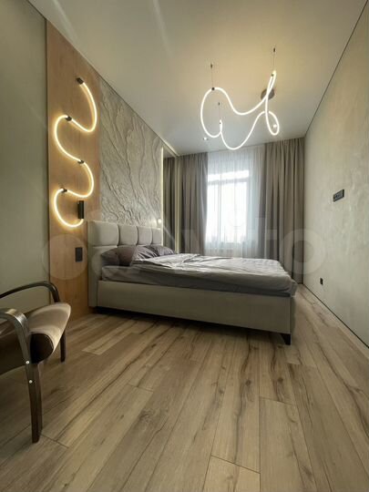 2-к. квартира, 64 м², 16/16 эт.