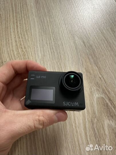 Экшн камера sjcam sj8 pro