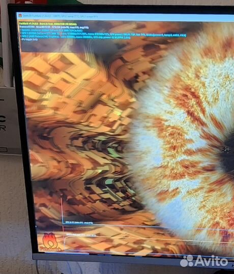 Видеокарта RTX 3080 ti 12gb