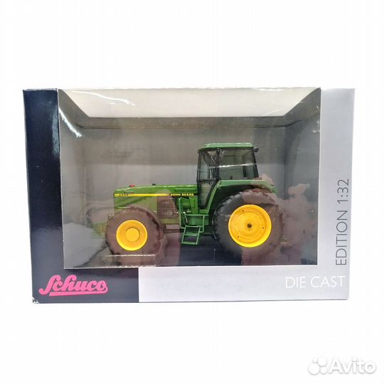 Модель Schuco 450764500 John Deere 4955 1:32
