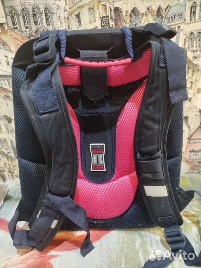 Рюкзак детский ортопедический