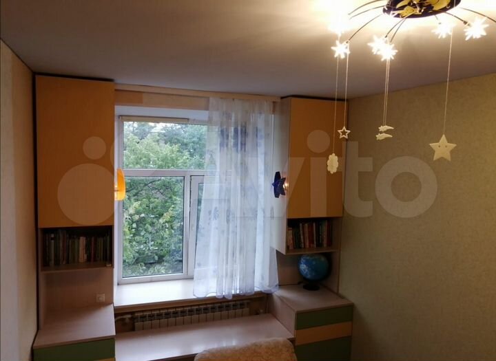 3-к. квартира, 71,4 м², 4/4 эт.