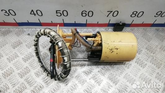 Насос топливный электрический ford kuga 1 (DKR19M7