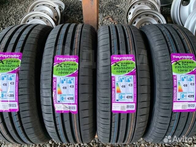 Tourador X Speed TU1 235/55 R18