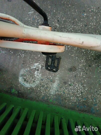 Детский велосипед б/у