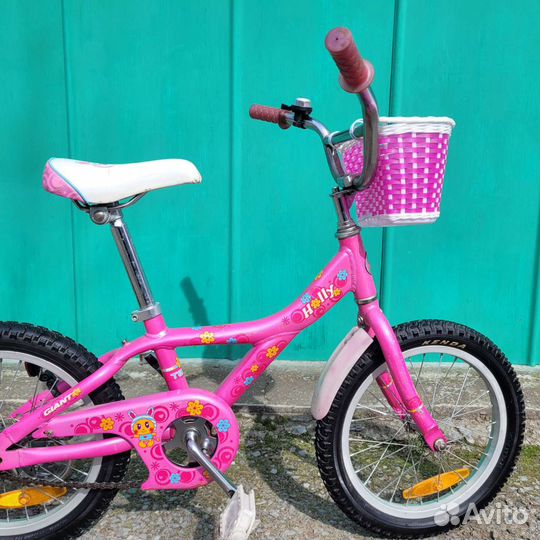 Топовый детский велосипед Giant, specialized shulz