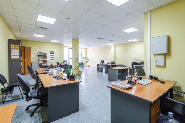 Офис, 124.1 м²
