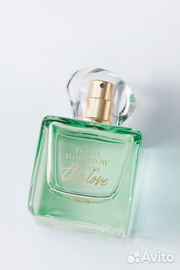 Парфюмерия Avon This Love, Today и другие