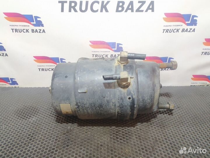 Энергоаккумулятор тормозной