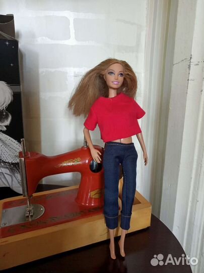 Кукла Барби и др. игрушки