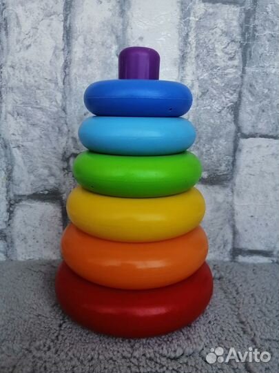 Пирамидка, юла, лабиринт, головоломка