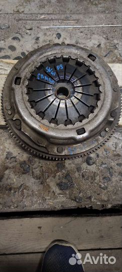 Корзина сцепления 4s