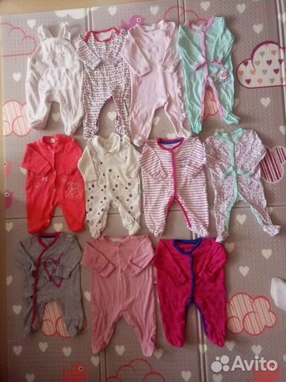 Детские вещи