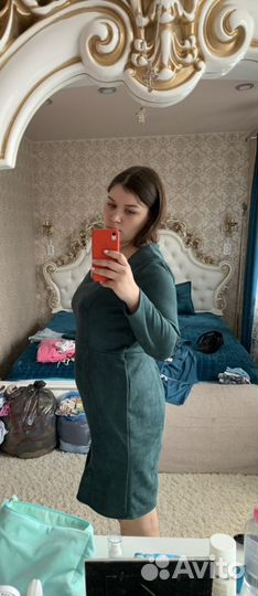 Платье новое