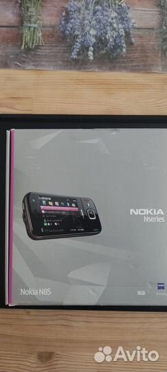 Nokia N85