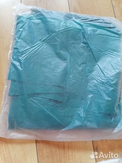 Отрез ткани габардин