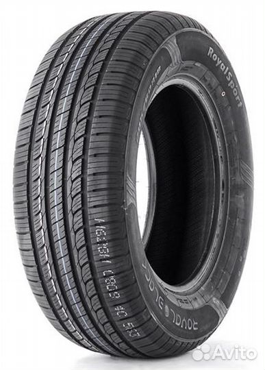 Royal Black Royal Sport 235/55 R18 104H