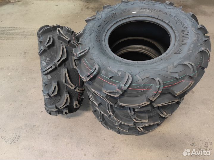 Шины для квадроцикла Maxxis Zilla 28 10 12
