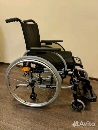Коляска инвалидная Otto Bock