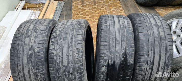 Pirelli Dragon Sport 245/40 R19