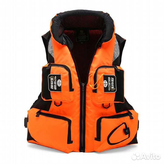 Спасательный жилет неопреновый