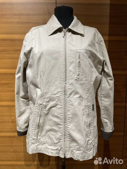 Куртка Aigle бежевая ветровка