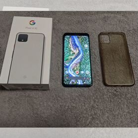 Google Pixel 4 XL, 6/64 ГБ