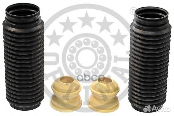 Комплект защитный амортизатора mercedes-benz: V