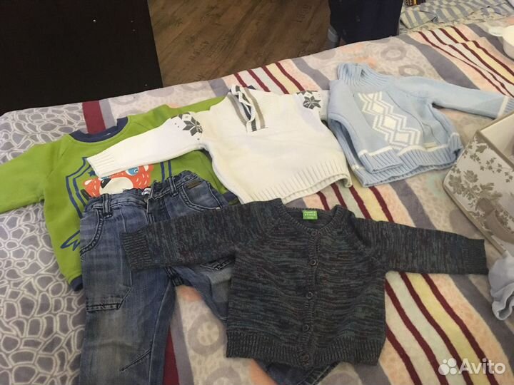 Детская одежда для мальчиков