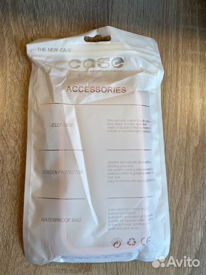 Чехол на iPhone 13 про