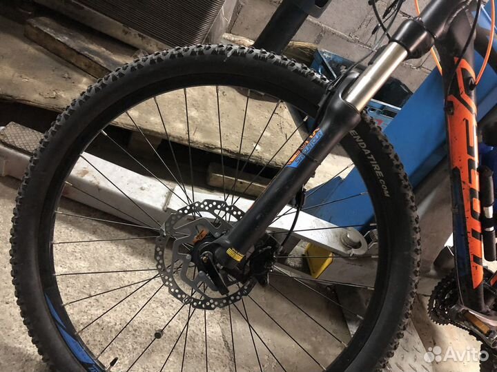 Велосипед Scott Aspect 730 2016