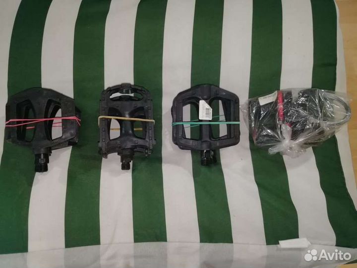 Запчасти велосипедные