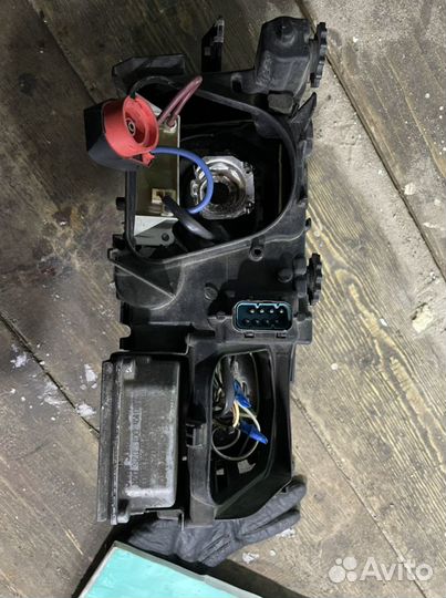 Продам фару от Бмв 7 е38