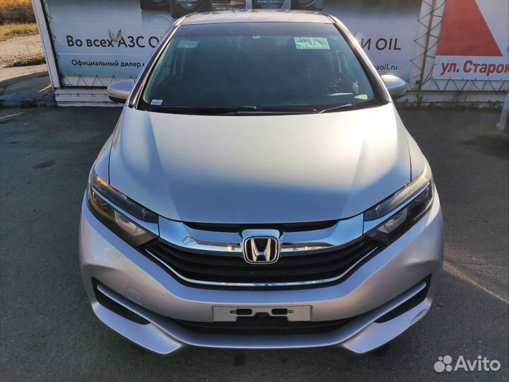 Honda Shuttle 1.5 AMT, 2016, 49 286 км