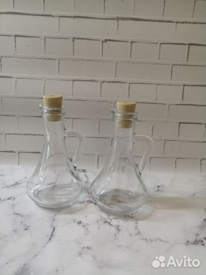 Кувшин стеклянный